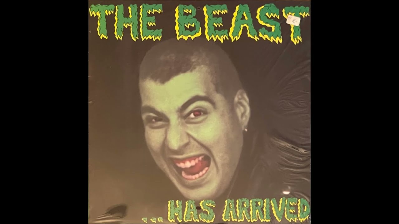 The Beast      Has Arrived B Side