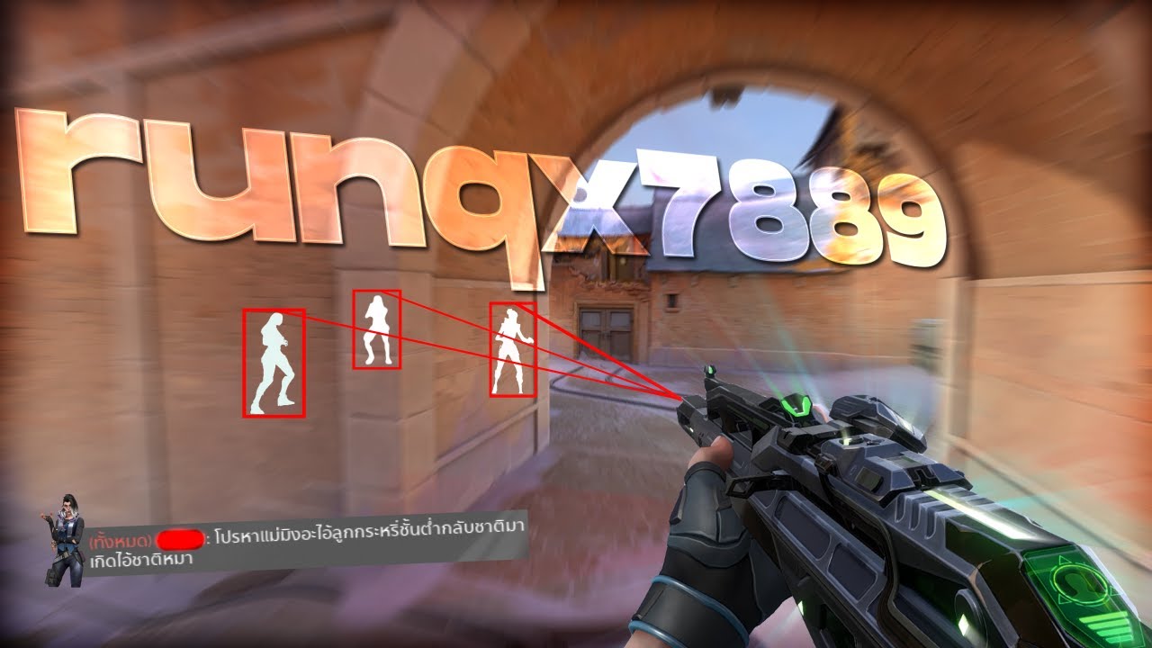 VALORANT2569 #runqx7889