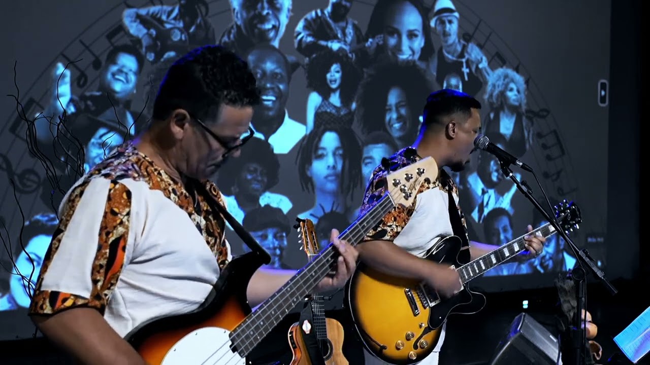 Show Coisa de Preto por Nego Ale - Deixa que deixa que diga