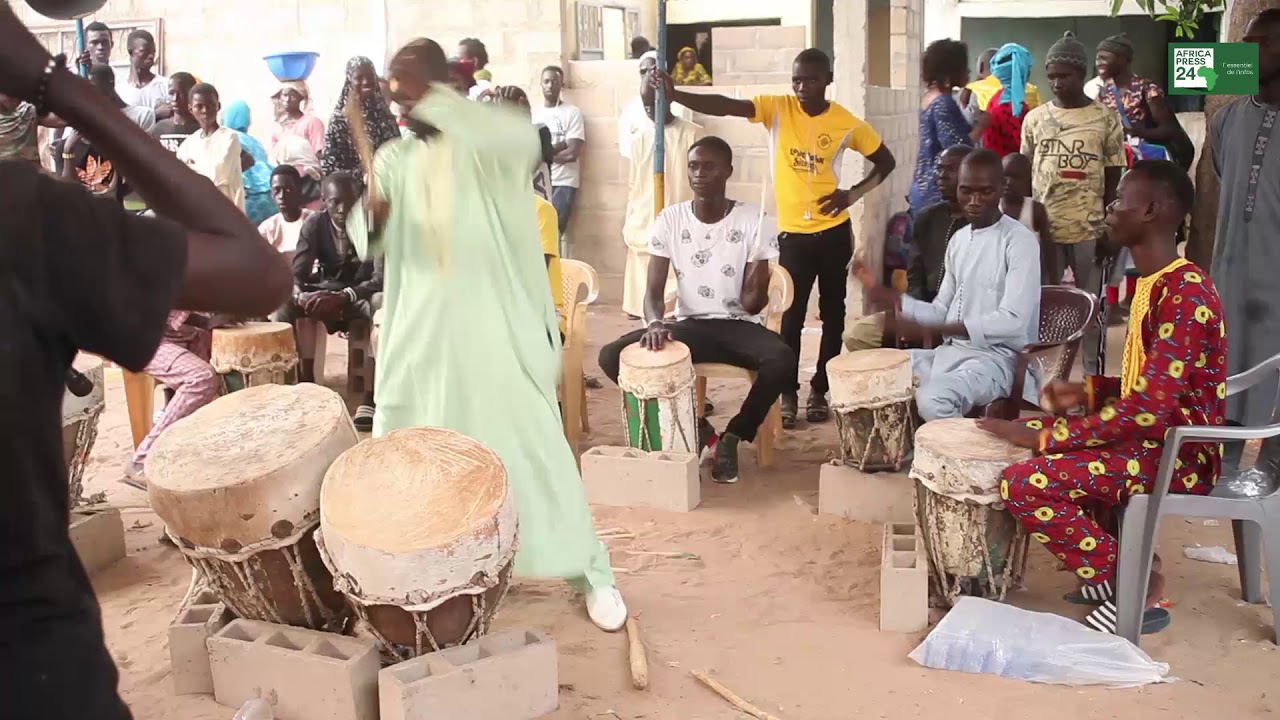 Ambiance Gamou Ndiassane 2019