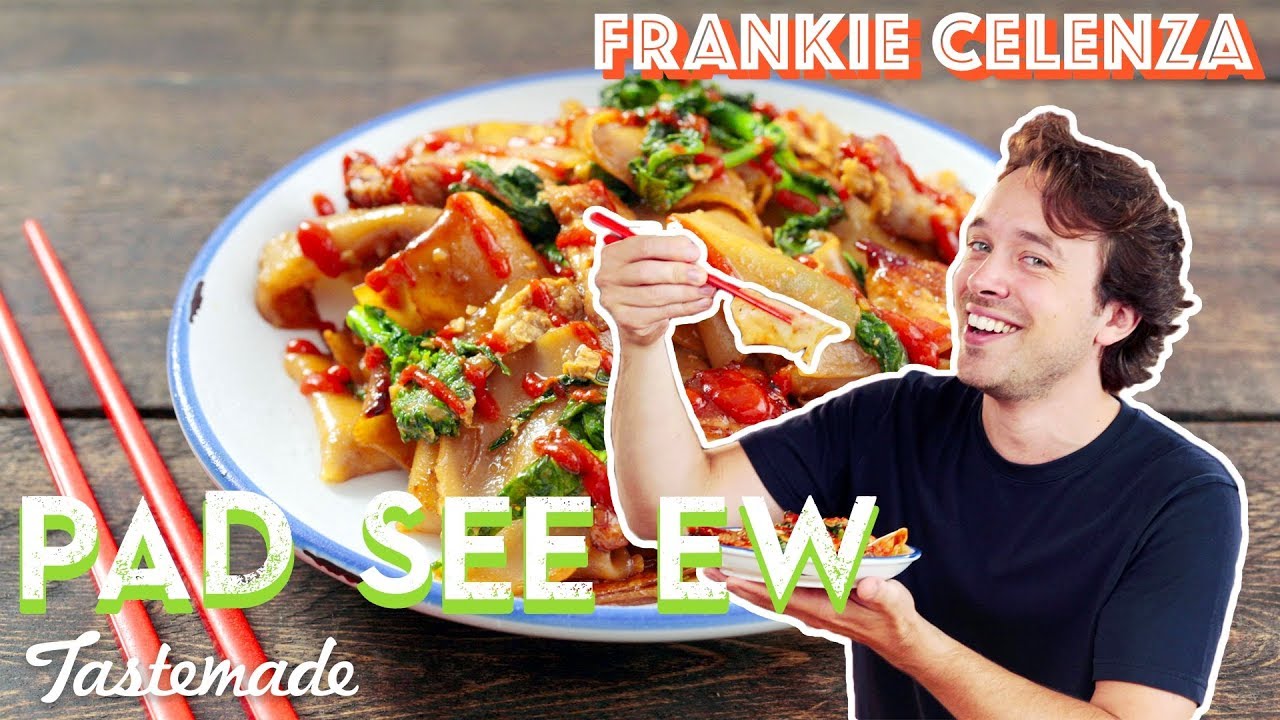 Pad See Ew I Frankie Celenza