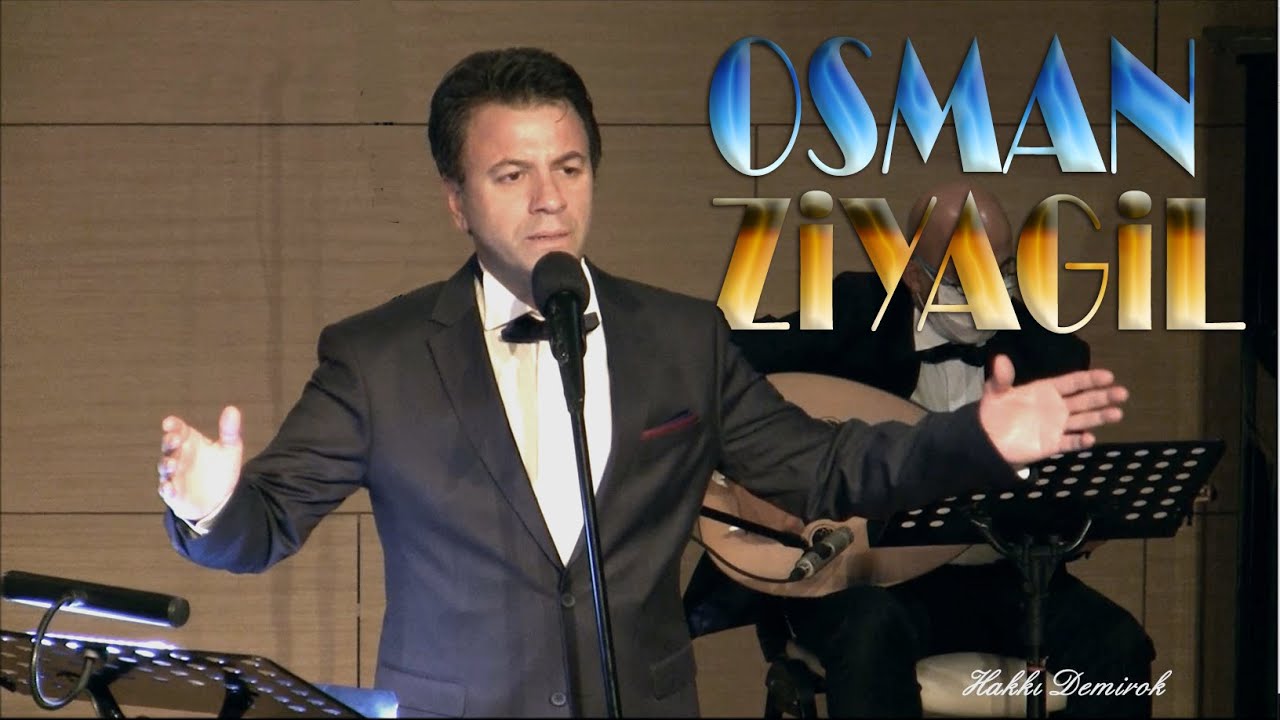 AKŞAMI SÜZME DENİZ  (DENİZDE AKŞAM) - OSMAN ZİYAGİL