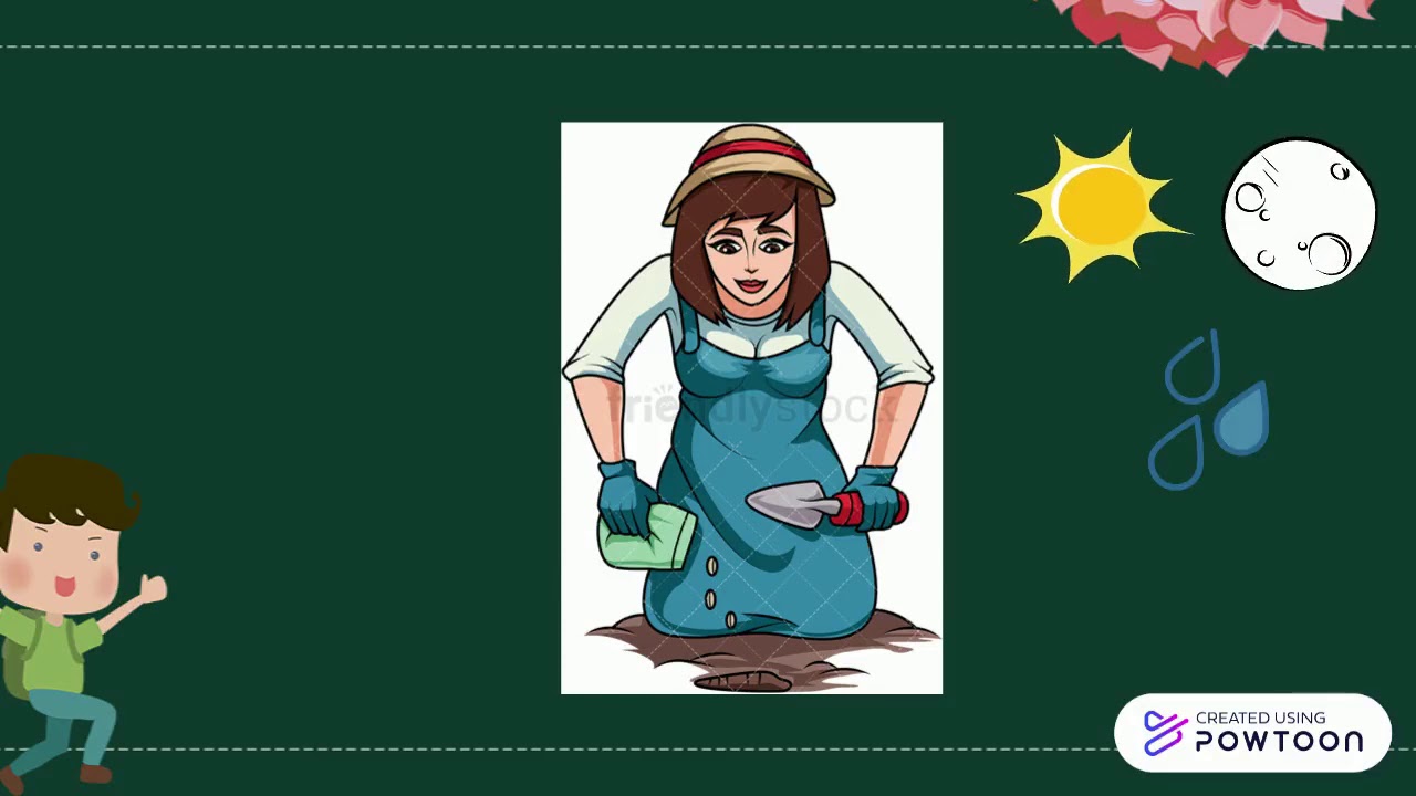 Lesson for 2nd Grade Science
