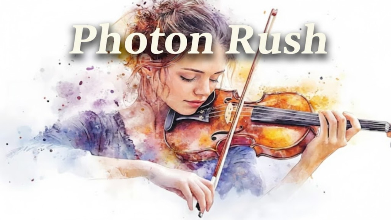 Photon Rush