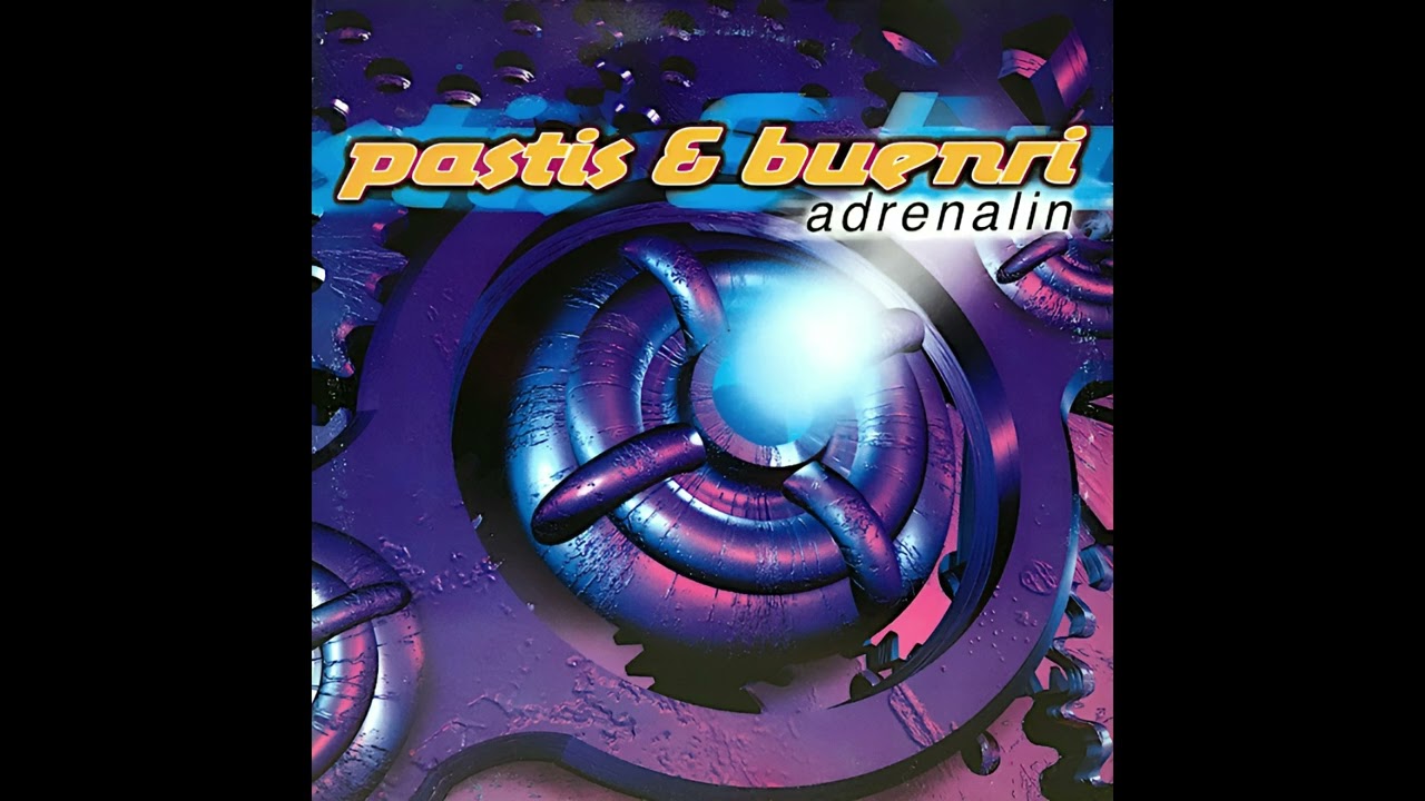 Pastis & Buenri – Happy Melody (B1)