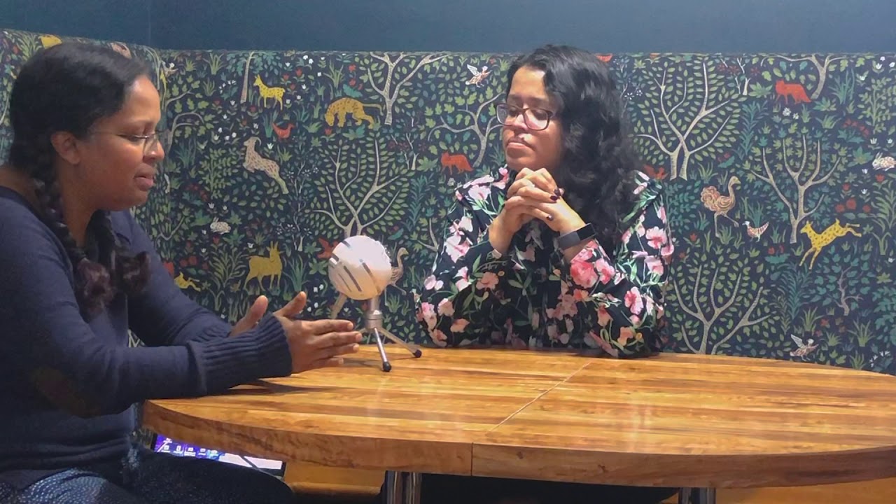 An Interview with Silvia Moreno-Garcia, Chicago, 2019