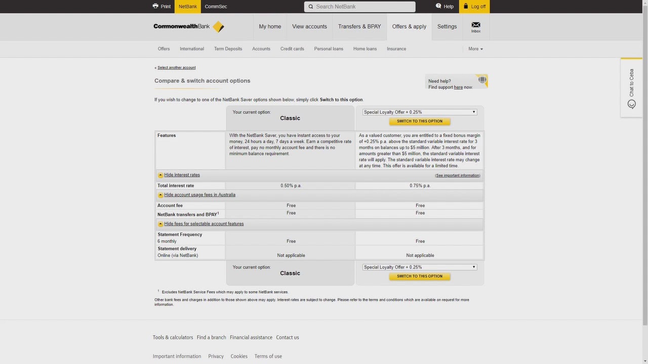 How to keep getting Bonus Interest on your Commonwealth Bank NetBank Saver (Instructions Only) 💰