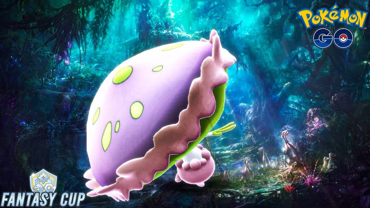 UNA SORPRESA EN EL META DE LA FANTASY CUP ¡SHIINOTIC Y SU BUFF PARA LAS AGUADAS!-Pokémon Go PvP