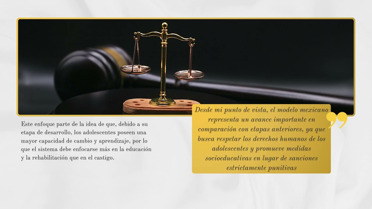EXAMEN EXTRAORDINARIO JUSTICIA PARA MENORES Y PROCESOS ORALES