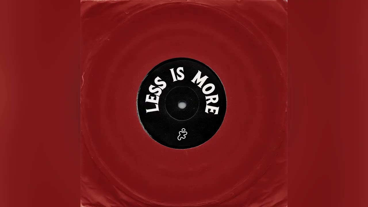 Felix Ames - Less Is More (Official Audio)