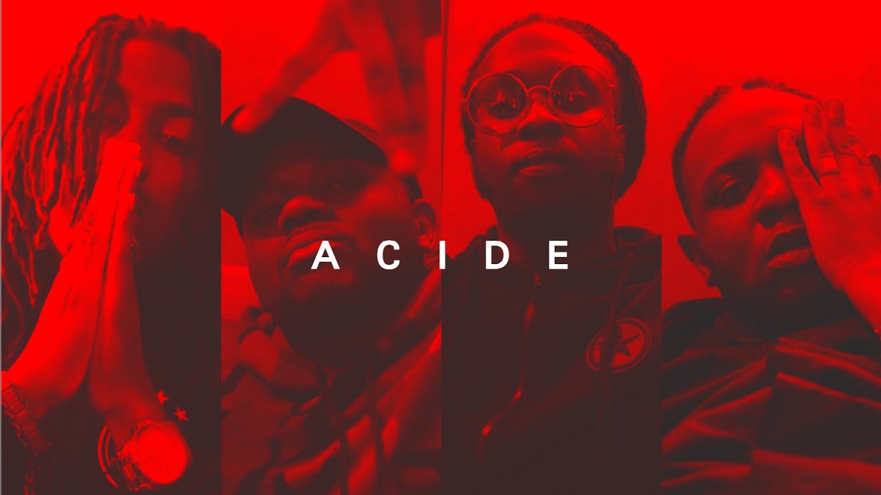 Instru Trap/Rap 13 Block x Freeze Corleone x Frenetik Type Beat 2021 - Acide (Prod. By MontaBeats)