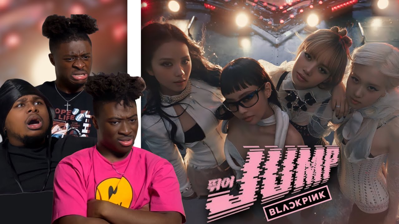 TDSPOP Reacts To BLACKPINK - ‘뛰어(JUMP)’ M/V