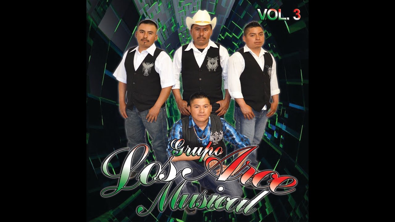 los arce musical vol 3