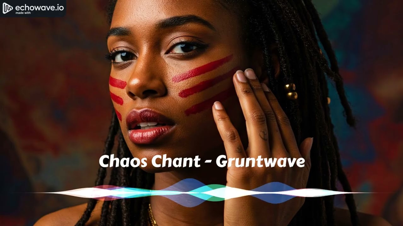 Chaos Chant - Gruntwave | MoonshadowMusic