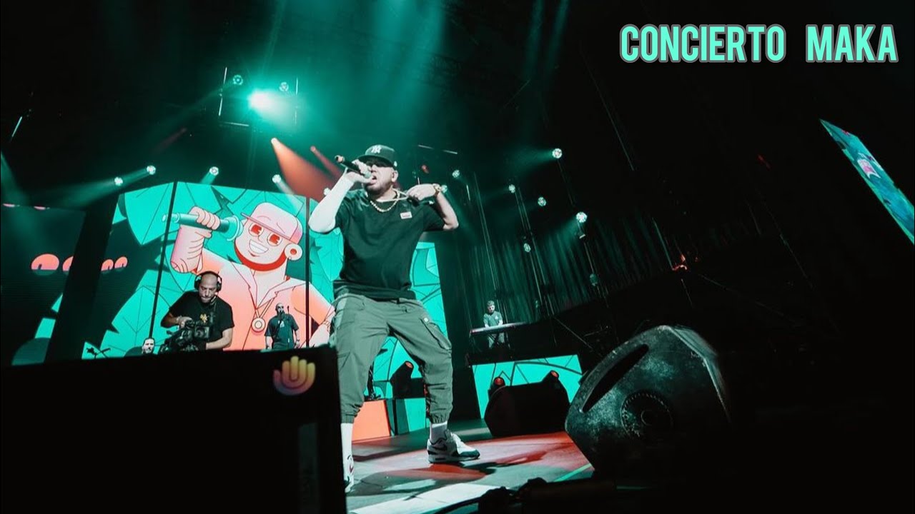 Concierto Maka en Zaragoza 🎤/Vamos a las ferias🎡/Fiestas del Pilar 2023