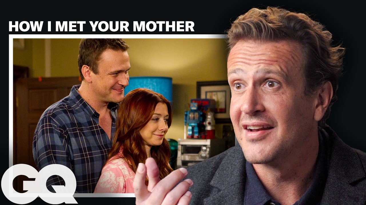 Jason Segel Breaks Down His Most Iconic Characters