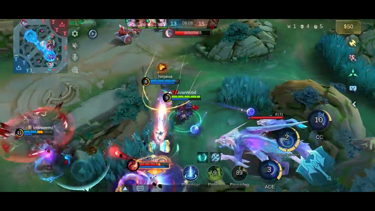 Jugada Completa Aprende de técnicas y Tips en Mobile Legends