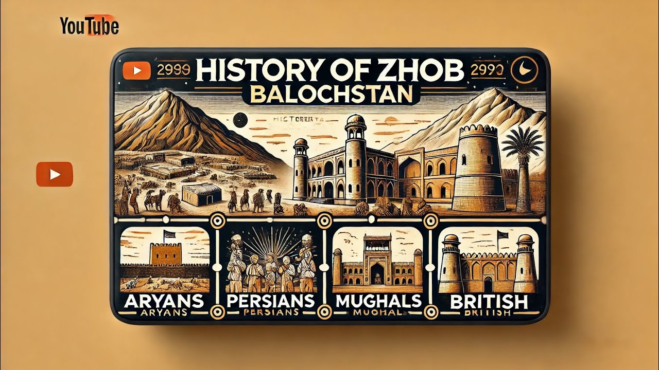 Zhob: Exploring the Beauty and Culture of Balochistan