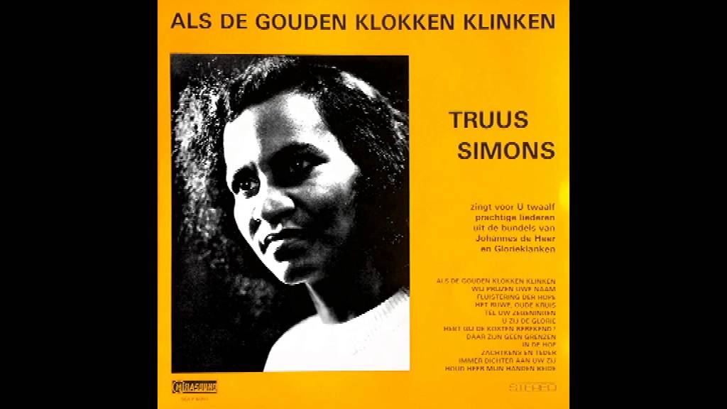 Als de gouden klokken klinken - Truus Simons (1)