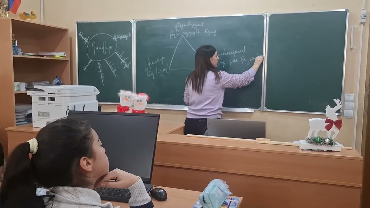 21 րդ դարի հմտությունների խթանում