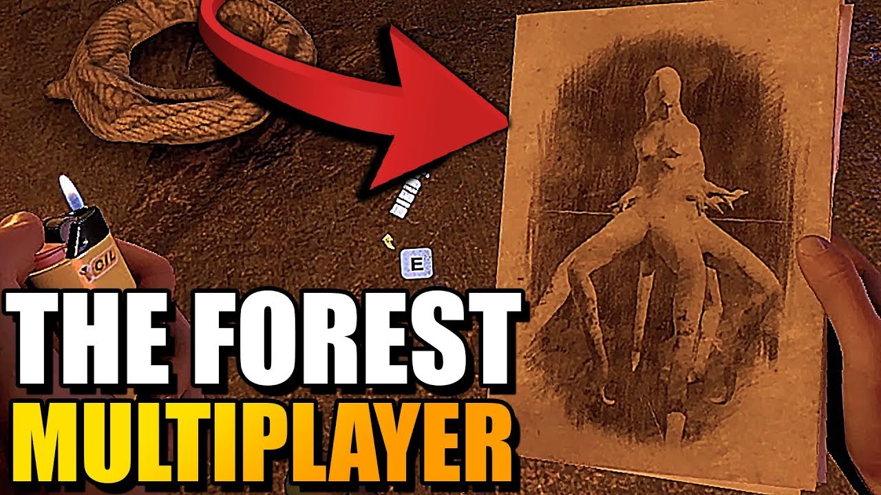 ODKRYWAMY SEKRETY W NOWEJ JASKINI - THE FOREST SEZON 2 / @Hadesiak @Admiros