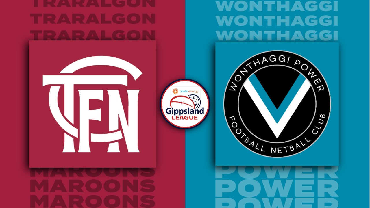 Traralgon vs Wonthaggi | Full Match | Gippsland League 2026
