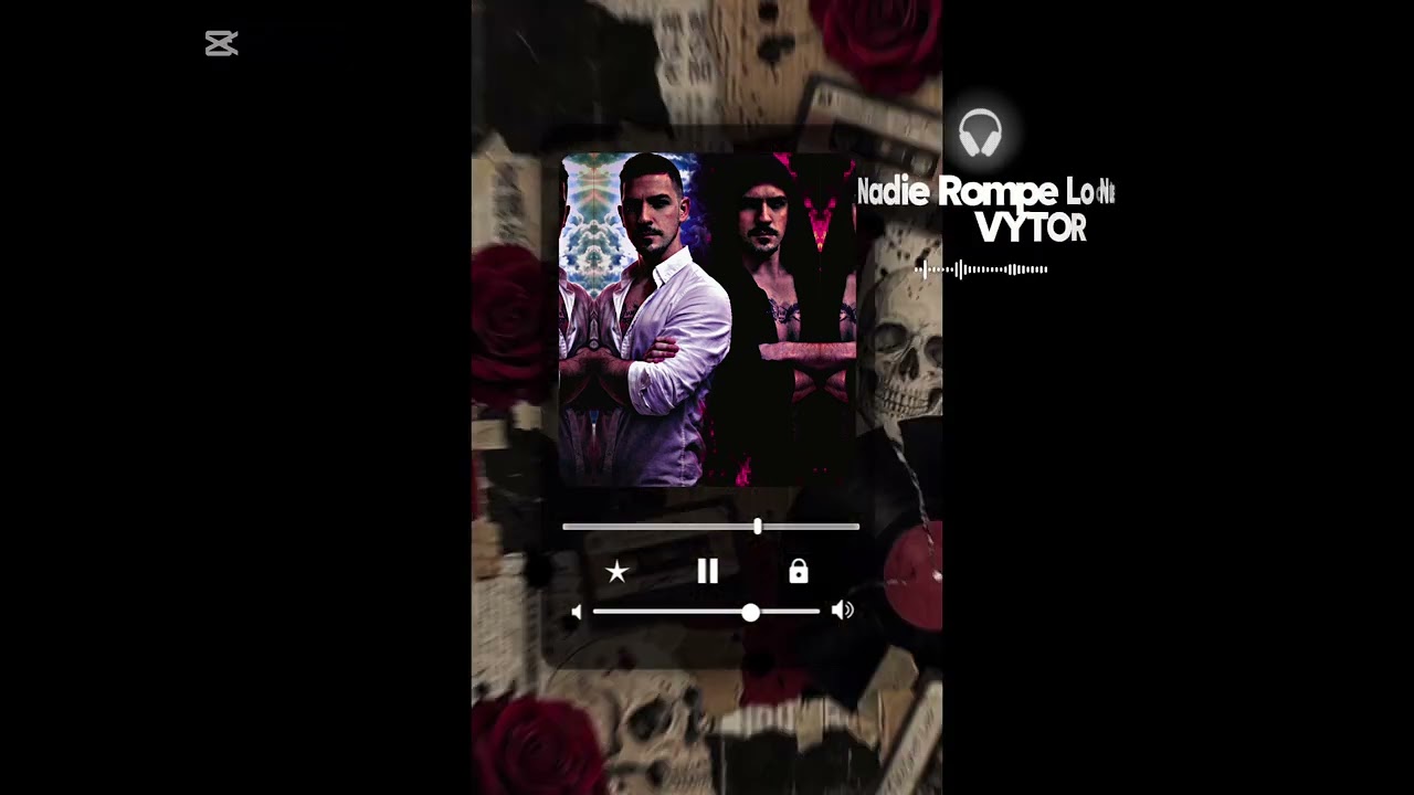 Nadie Rompe Lo Nuestro oficial ®️ 🔊 🎼 💿 