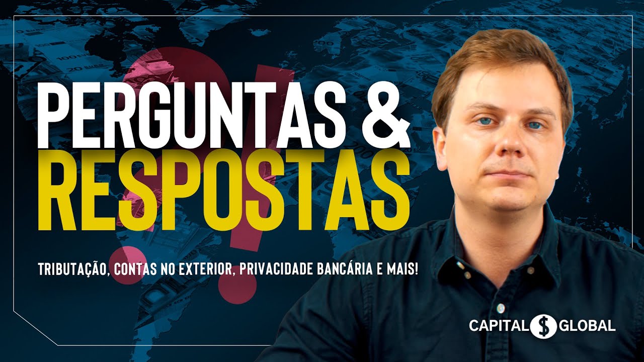 Tributação de Offshores, Panamá, Uruguai, contas no exterior, privacidade bancária e mais