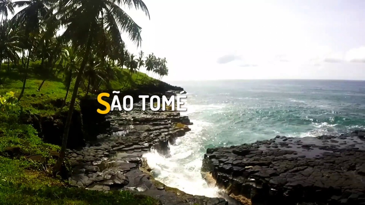 This is Sao Tome