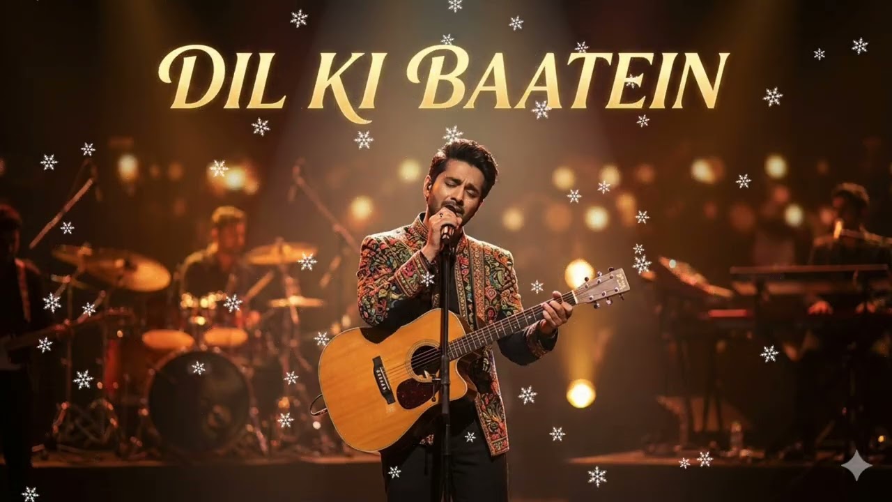 Dil Ki Baatein | New Hindi Romantic Song 2026 | Love Melody