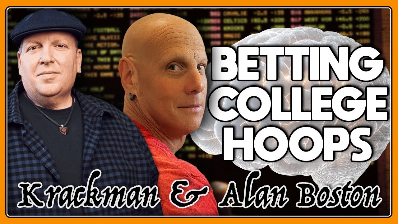 Key Numbers in College Hoops? Betting Scandal?! | ALAN BOSTON & KRACKMAN