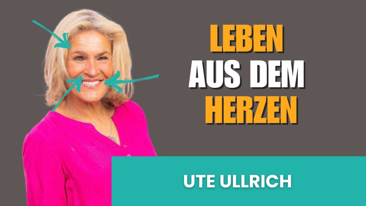 „Ich will so sein, wie ich bin“ – Ute Ullrich über Kraft, Mut & Heilung (#114 Einblick ins Gesicht)