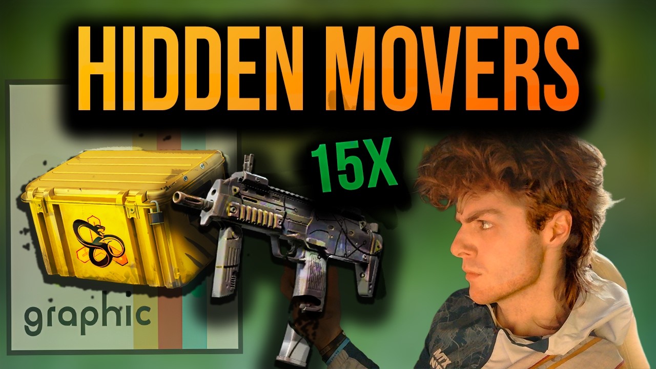 de_news | The Window For These CS2 Skins Are Closing Fast