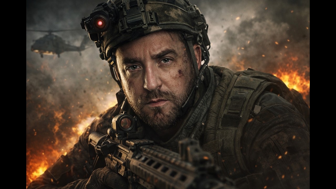 Call of Duty Ranked Play- Grinding for Gold