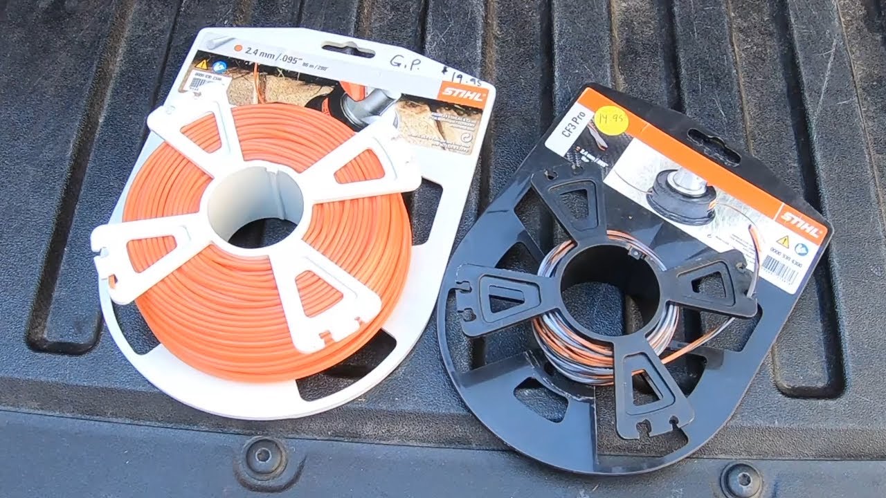 603 STIHL CF3 PRO. Is it worth the money?   4K