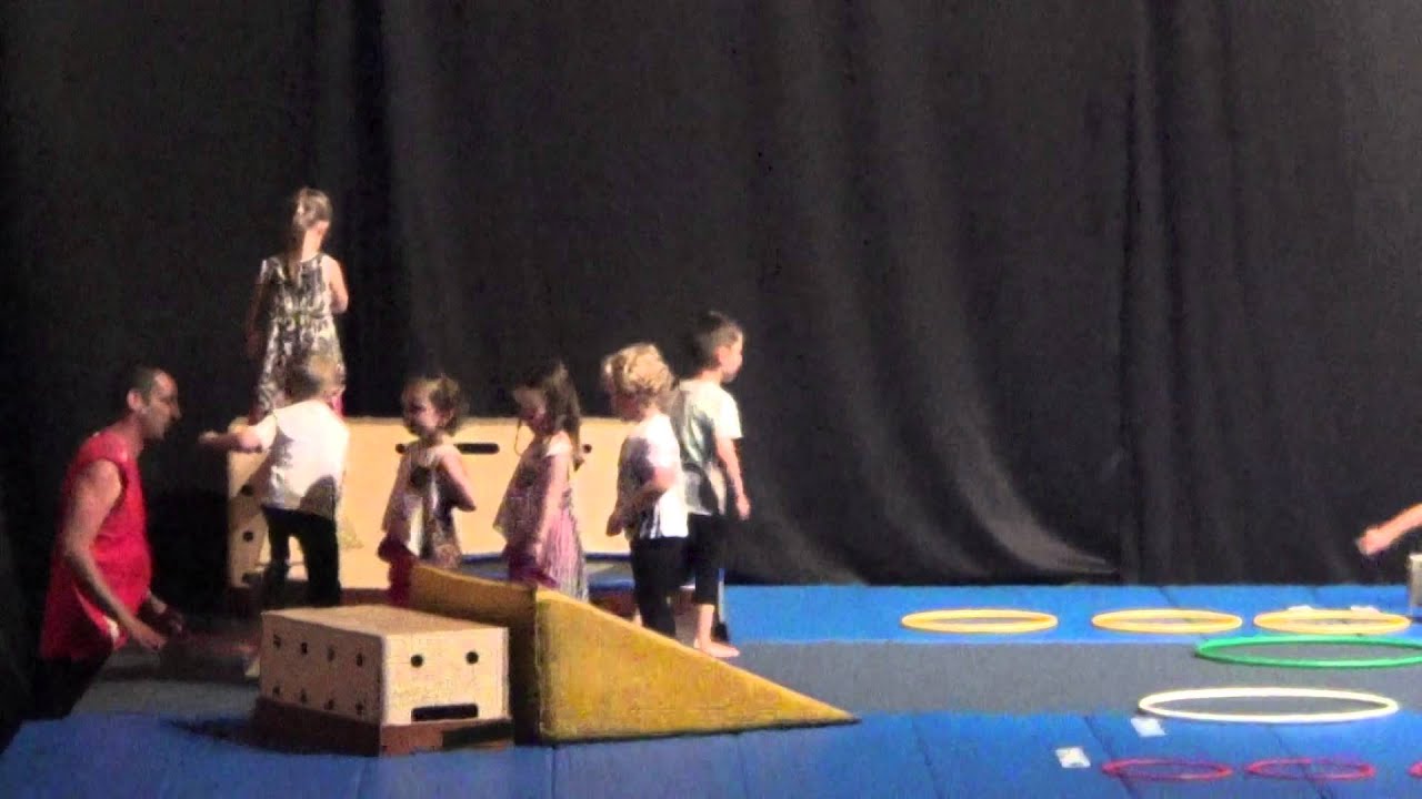 Spectacle 2014 Baby Gym