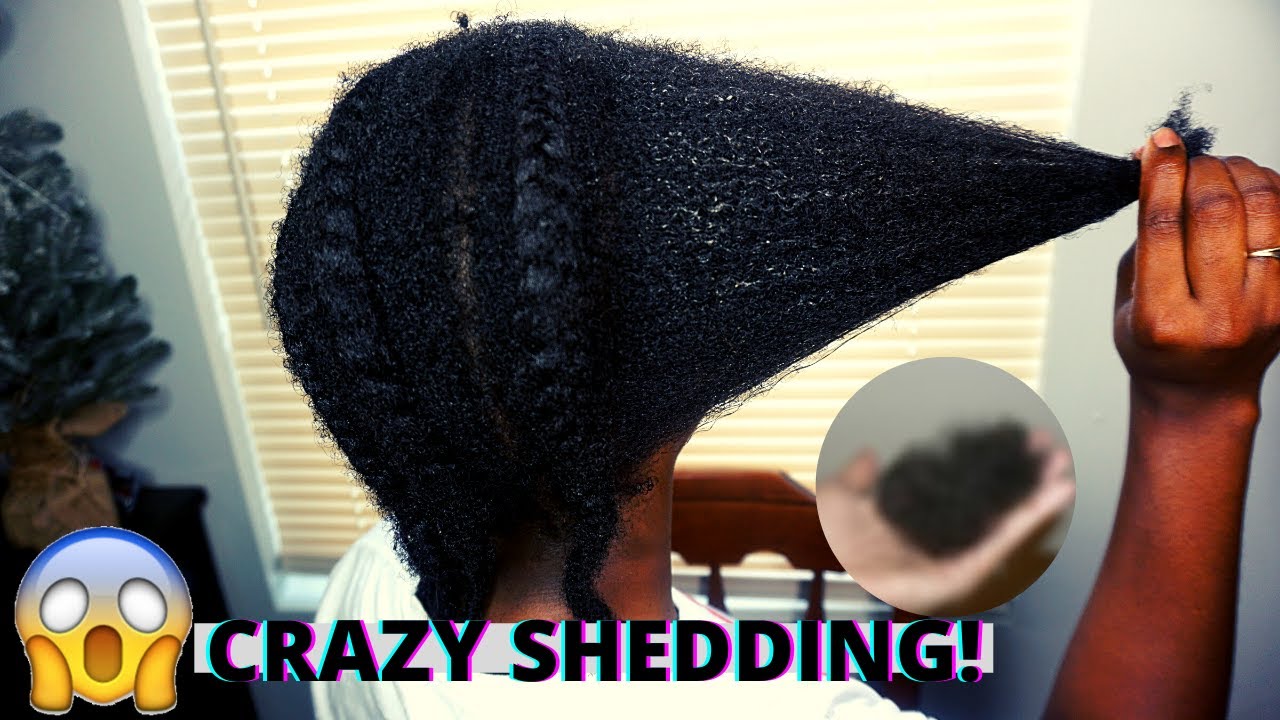 WATCH ME TAKE OUT MY TWO MONTH OLD BRAIDS