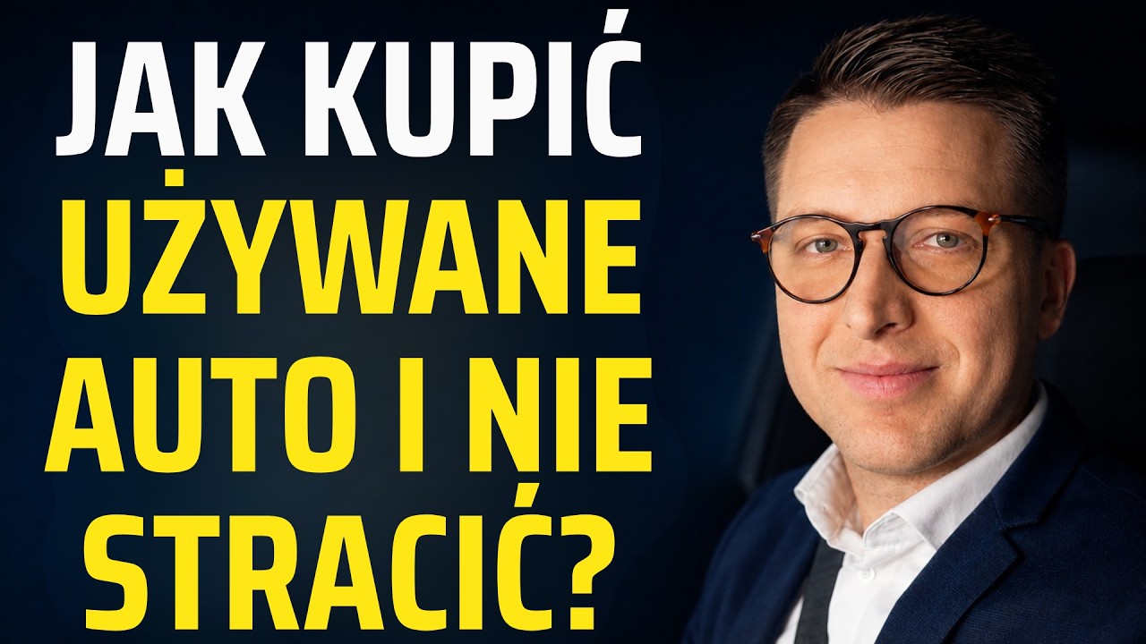 Niemiec ma taniej niż Polak. Dlaczego przepłacamy za auta? Arkadiusz Zaremba w Biznes Klasie