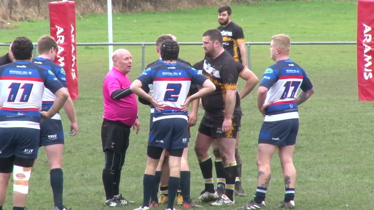 Cutsyke Raiders V Sharlston Rovers on 22 01 22