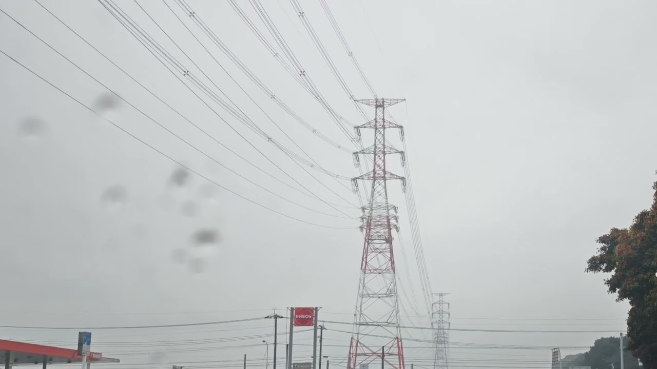 鉄塔　ランウエイ