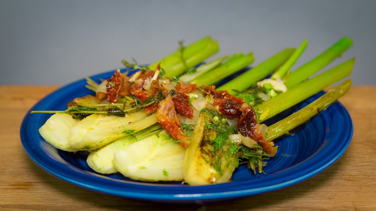 Fenchel Rezept italienisch | Der Bio Koch #747