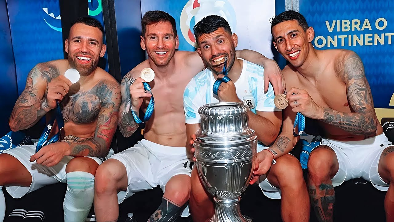 Argentina ✪ Road To Victory - Copa America 2024