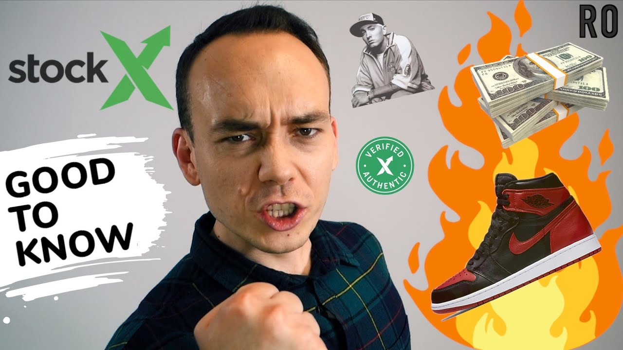 Cum functioneaza StockX ? - #BesetesS
