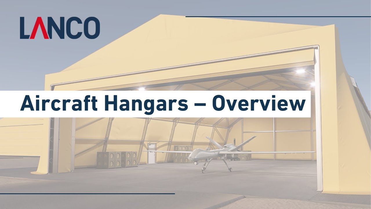 Aircraft Hangars &ndash; Overview