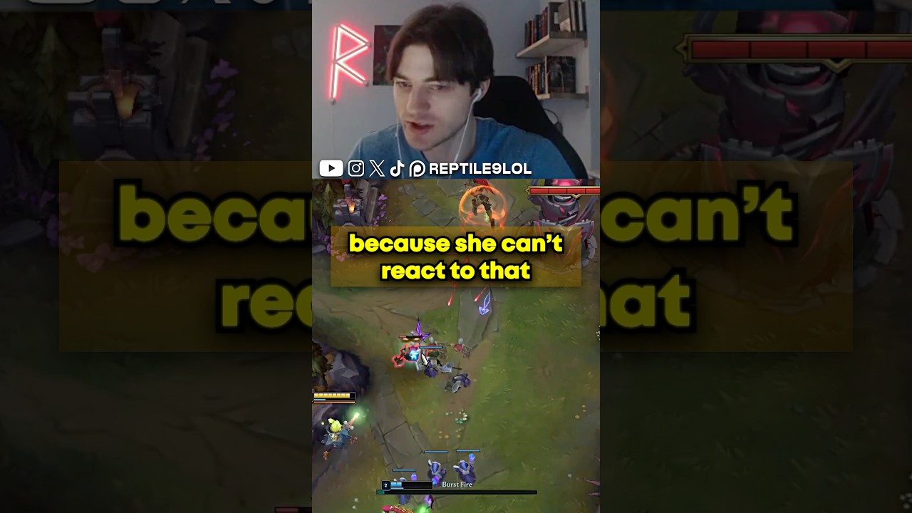 The SECRET Behind Zeri Auto Attack TRICK 😱
