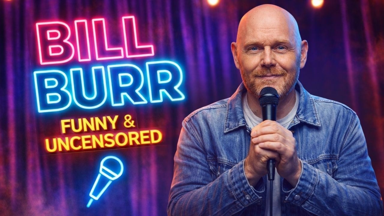 Bill Burr Latest Stand Up Comedy 2026 | Bill Burr Comedy Moments  #61