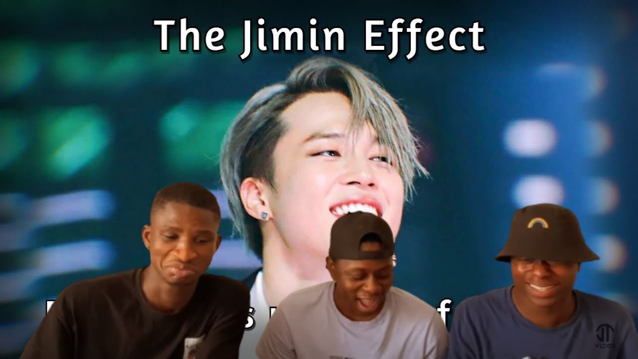 The Jimin Effect | REACTION TO Everyone is whipped for Jimin