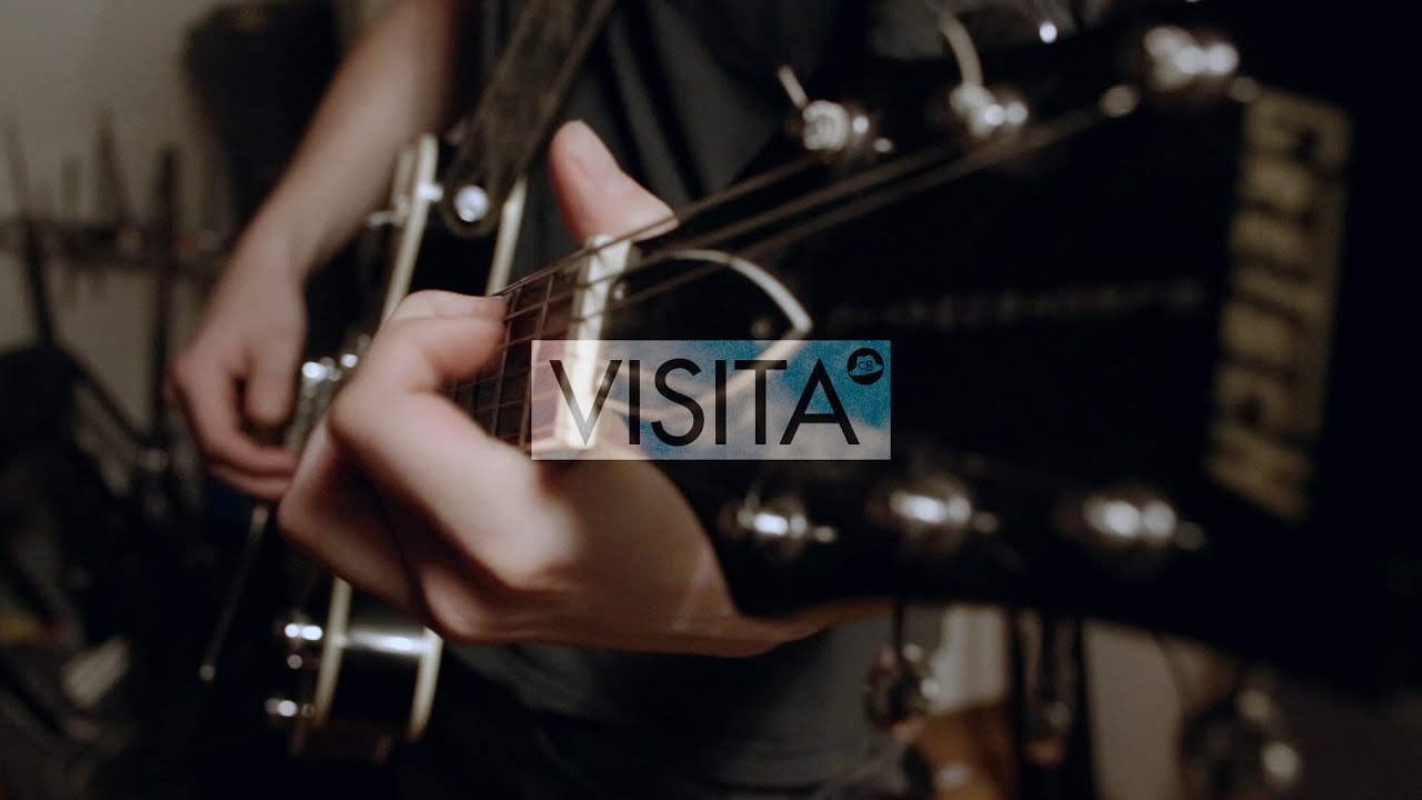 CB VISITA  - The Black Swells