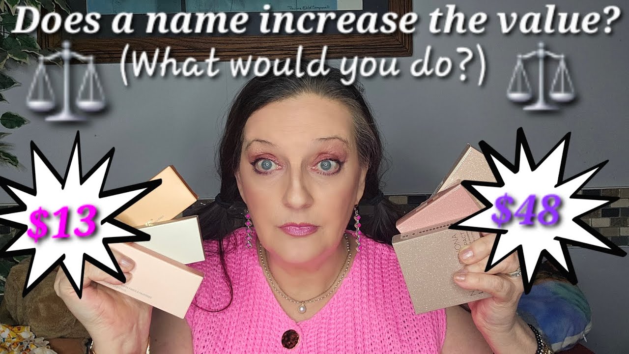NEW: Morphe Trophy Wife Palettes -VS-  Natasha Denona Luxe Glam Compacts ✨️ Which would YOU prefer?