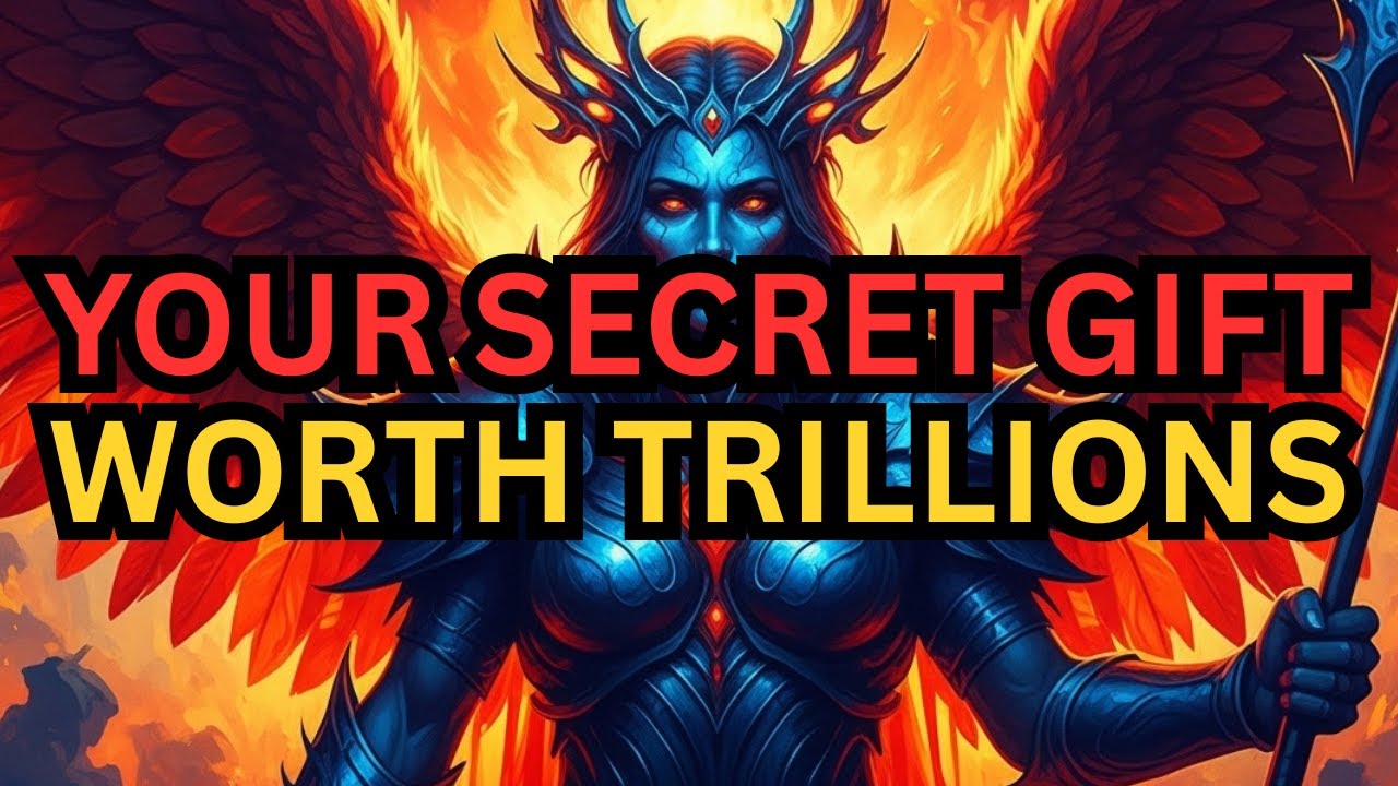 CHOSEN ONES, YOUR FORBIDDEN GIFT IS WORTH TRILLIONS—EVEN THE DEVIL WANTS TO BUY IT 😈💰